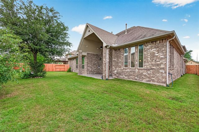 11618 Arbirlot Drive, Richmond, TX 77407
