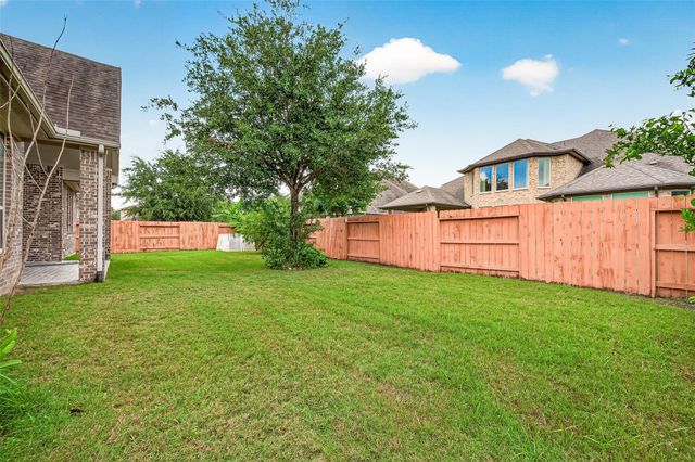 11618 Arbirlot Drive, Richmond, TX 77407