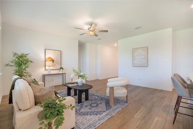 8012 Lindheimer Lane, Mckinney, TX 75071