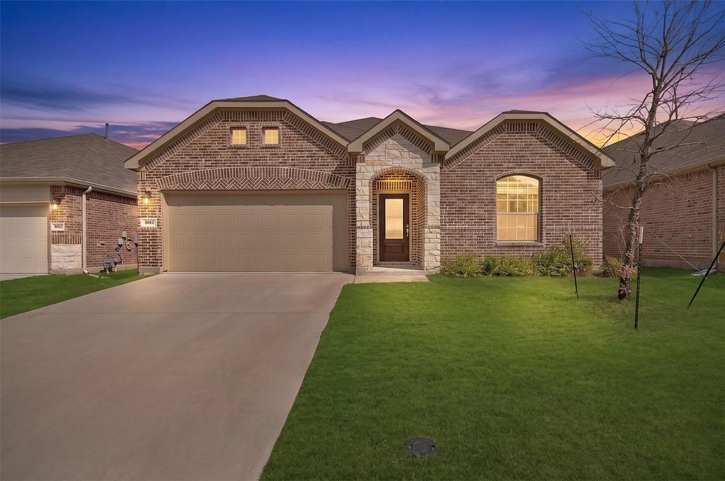 8012 Lindheimer Lane, Mckinney, TX 75071