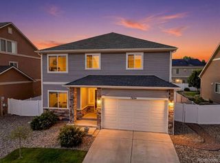 7934 Whistlestop Lane, Fountain, CO 80817