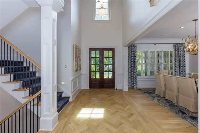 705 Langford Lane NW, Sandy Springs, GA 30327