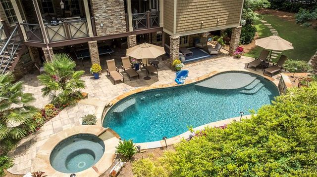 705 Langford Lane NW, Sandy Springs, GA 30327