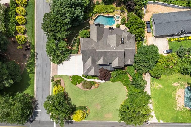 705 Langford Lane NW, Sandy Springs, GA 30327