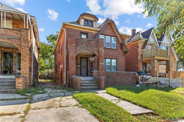 14814 Sussex Street, Detroit, MI 48227