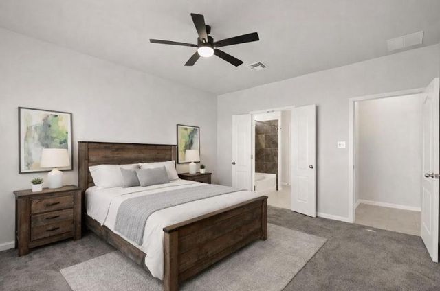 3711 McCleland Creek TRL, Temple, TX 76502