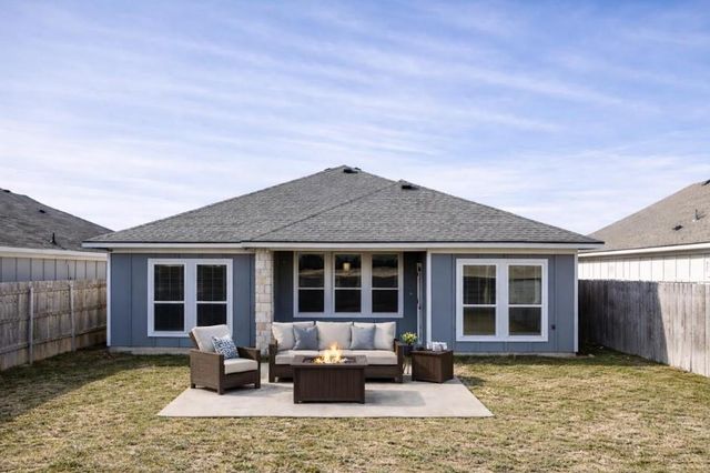 3711 McCleland Creek TRL, Temple, TX 76502