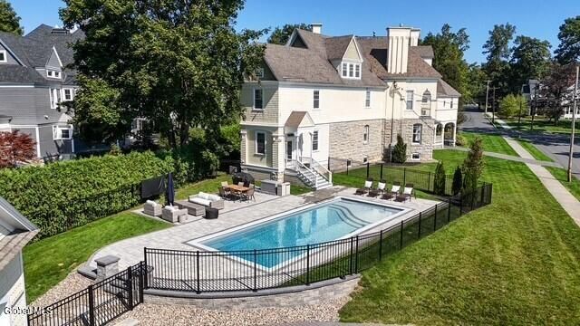 2 Clement Avenue, Saratoga Springs, Inside, NY 12866