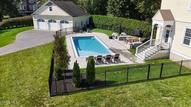 2 Clement Avenue, Saratoga Springs, Inside, NY 12866