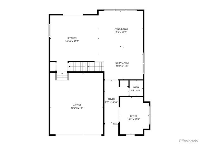 24781 E Tennessee Ave, Aurora, CO 80018