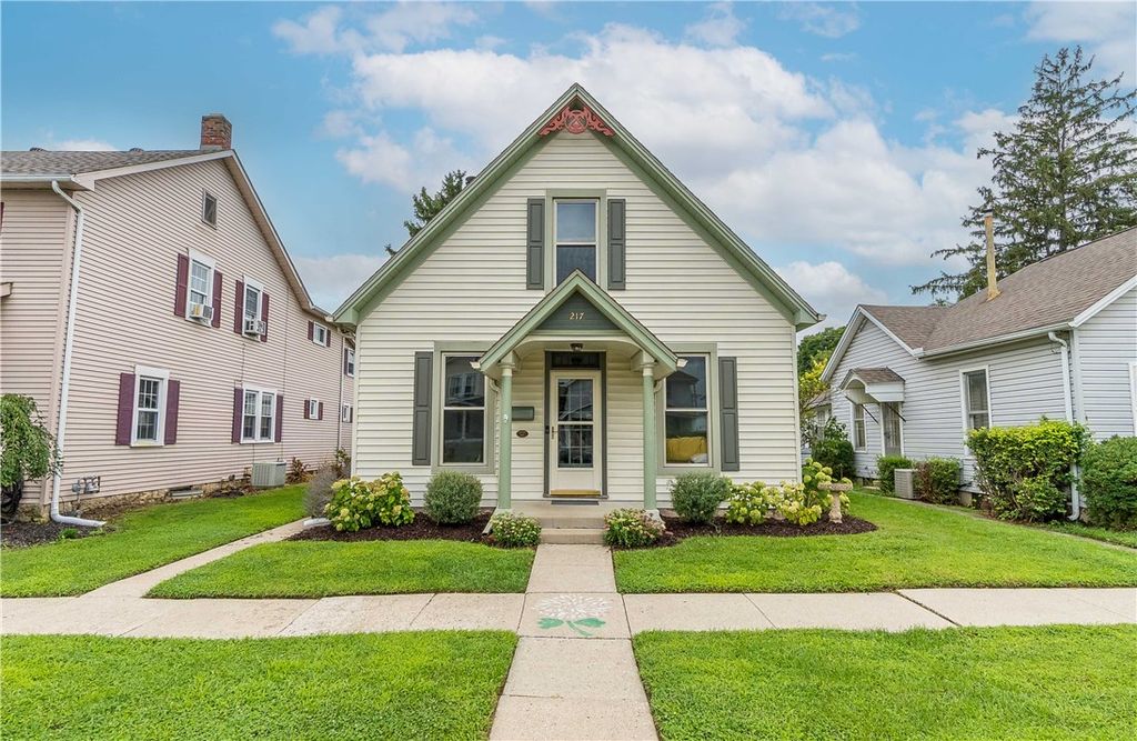 217 N 2nd Street, Tipp City, OH 45371