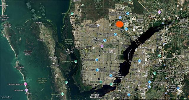 ACCESS UNDETERMINED NE, Cape Coral, FL 33909