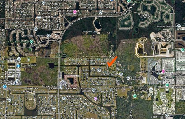 ACCESS UNDETERMINED NE, Cape Coral, FL 33909