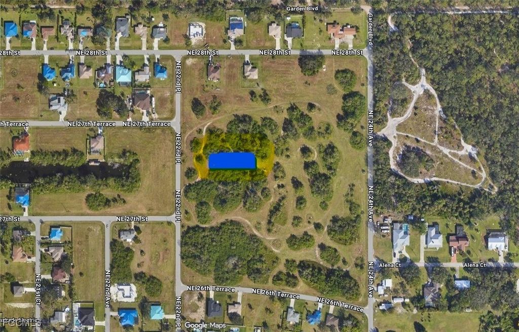 ACCESS UNDETERMINED NE, Cape Coral, FL 33909