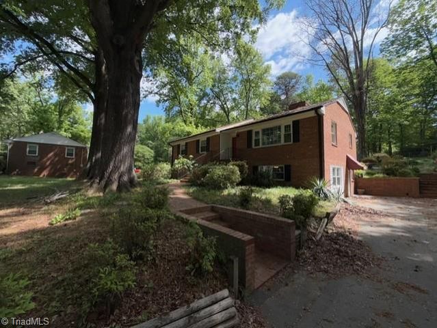 1114 Rustic Road, Greensboro, NC 27410