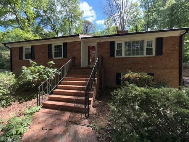 1114 Rustic Road, Greensboro, NC 27410