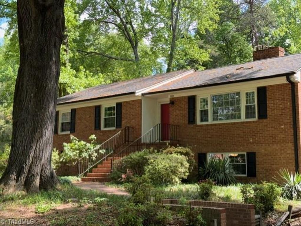1114 Rustic Road, Greensboro, NC 27410