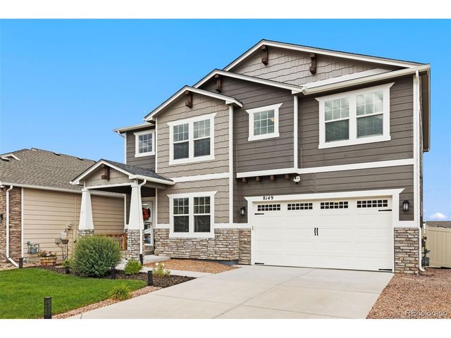 8149 Misty Moon Dr, Colorado Springs, CO 80924