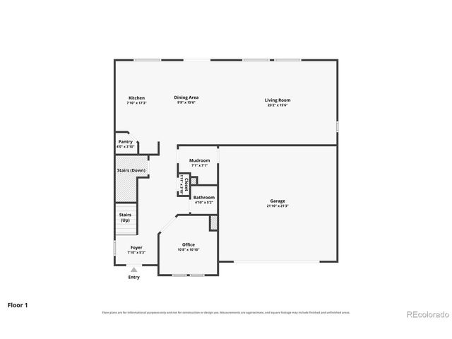 8149 Misty Moon Dr, Colorado Springs, CO 80924