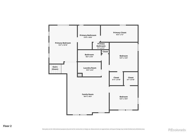 8149 Misty Moon Dr, Colorado Springs, CO 80924
