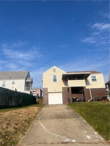 2104 Calvin St., Mckeesport, PA 15132