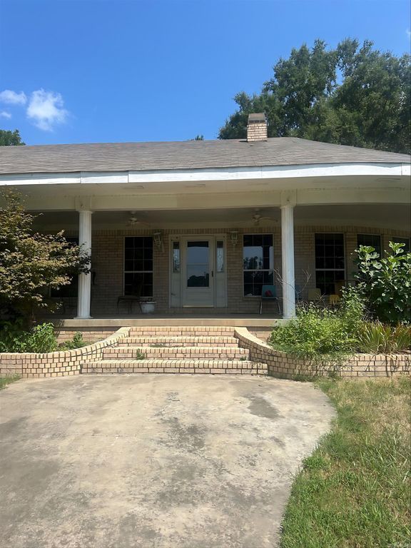 19 N Turtle Pond, Greenbrier, AR 72058