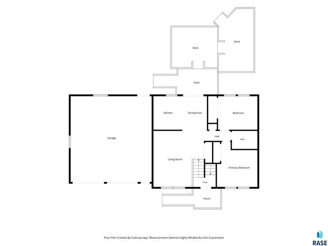 602 E Walnut St Street, Harrisburg, SD 57032