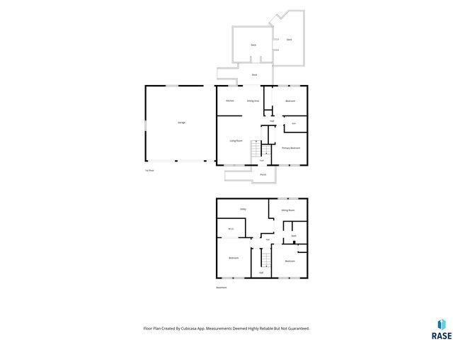 602 E Walnut St Street, Harrisburg, SD 57032