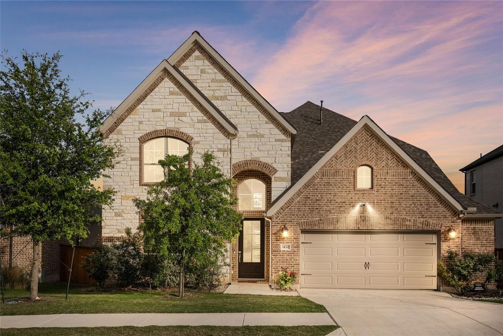 1432 Mulberry Oak LN, Georgetown, TX 78628