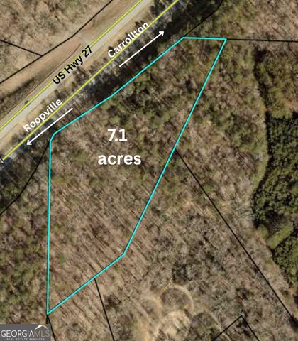 435 N 27 Highway, Roopville, GA 30170