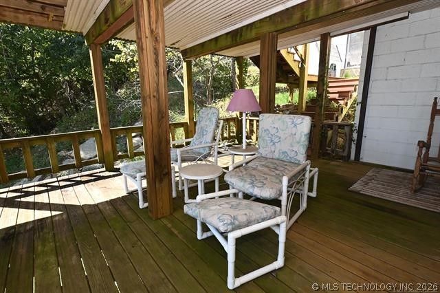 96221 S Redbud Lane, Gore, OK 74435