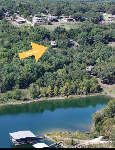 96221 S Redbud Lane, Gore, OK 74435