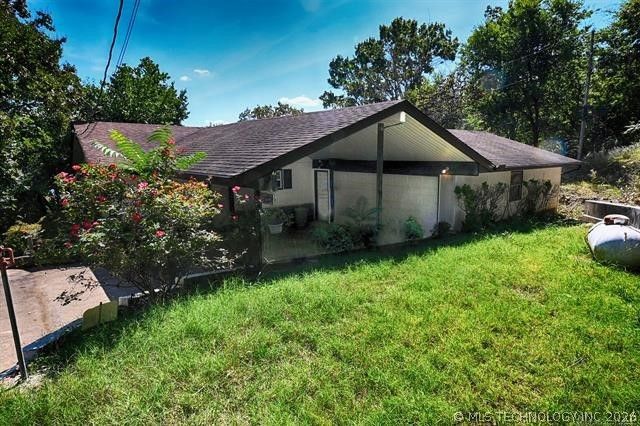 96221 S Redbud Lane, Gore, OK 74435