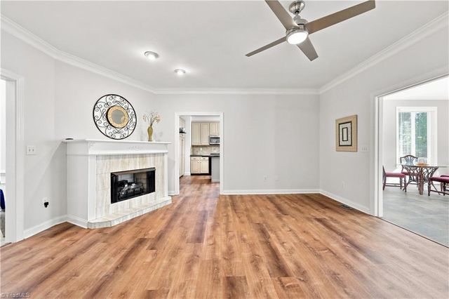 6112 Four Oaks Court, Summerfield, NC 27358