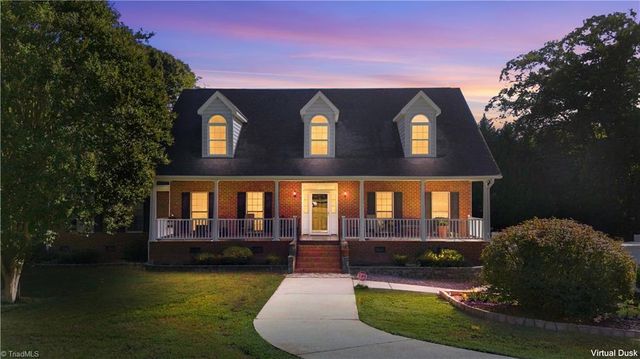 6112 Four Oaks Court, Summerfield, NC 27358