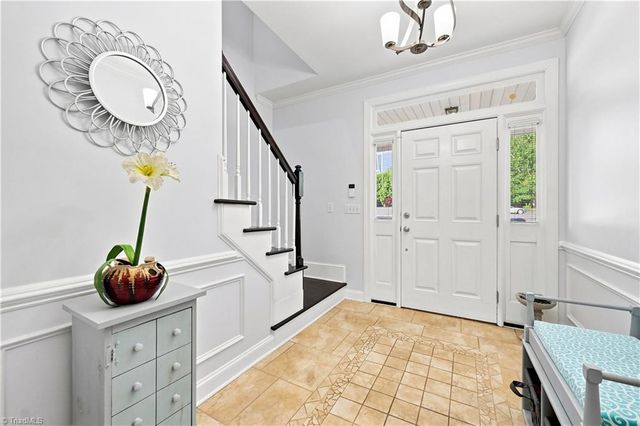 6112 Four Oaks Court, Summerfield, NC 27358