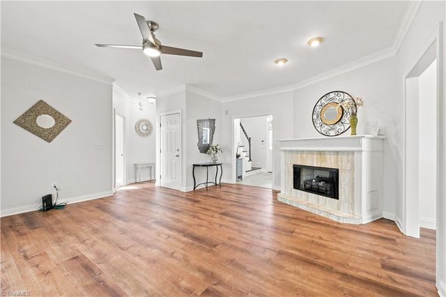 6112 Four Oaks Court, Summerfield, NC 27358