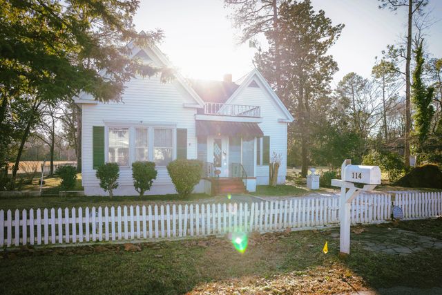 114 Clark Street, Blythe, GA 30805