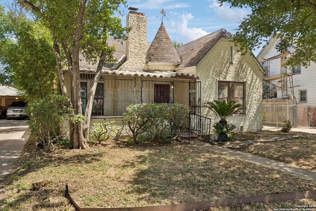 1643 rosewood, San Antonio, TX 78201