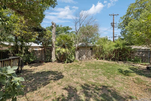 1643 rosewood, San Antonio, TX 78201