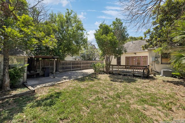 1643 rosewood, San Antonio, TX 78201