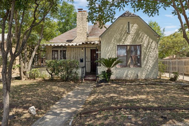 1643 rosewood, San Antonio, TX 78201