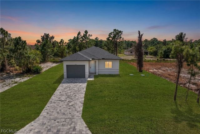 724 Lamar ST E, Lehigh Acres, FL 33974