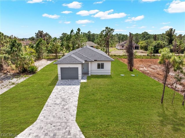 724 Lamar ST E, Lehigh Acres, FL 33974