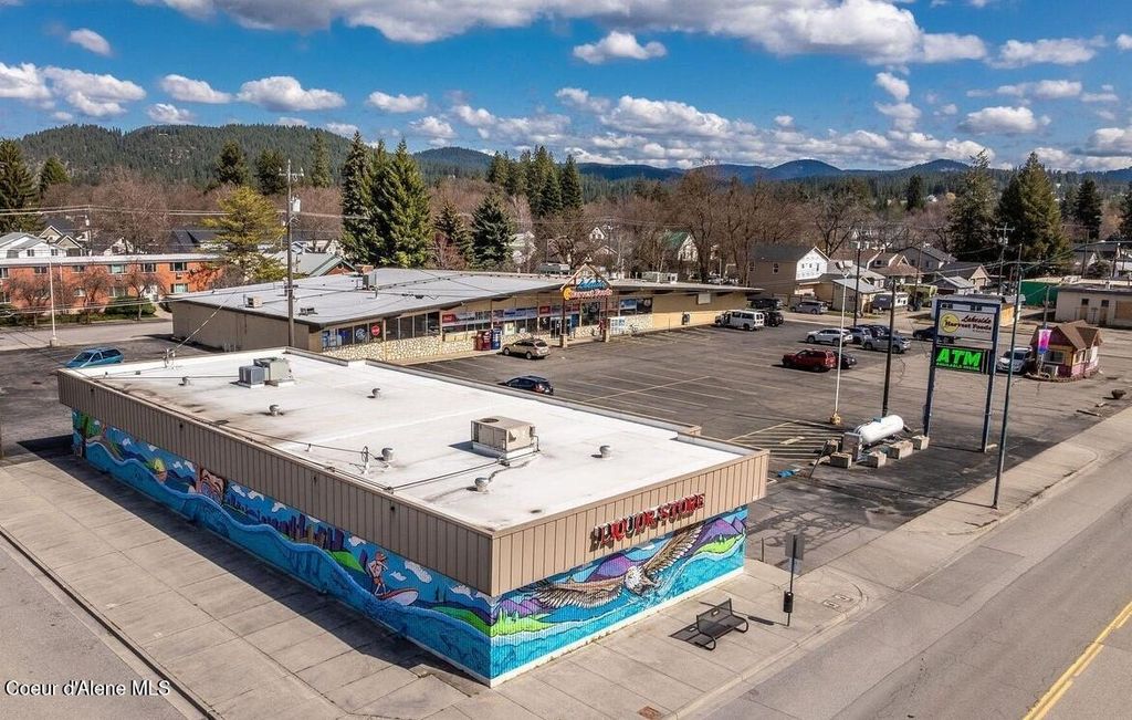 1201 E SHERMAN AVE, Coeur D'alene, ID 83814