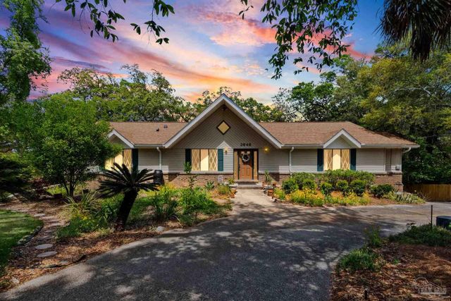3848 Menendez Dr, Pensacola, FL 32503