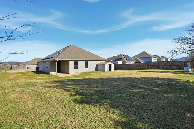 983 Jessica Leigh Street, Elkins, AR 72727