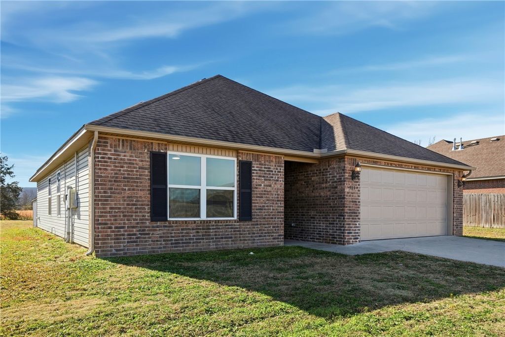 983 Jessica Leigh Street, Elkins, AR 72727