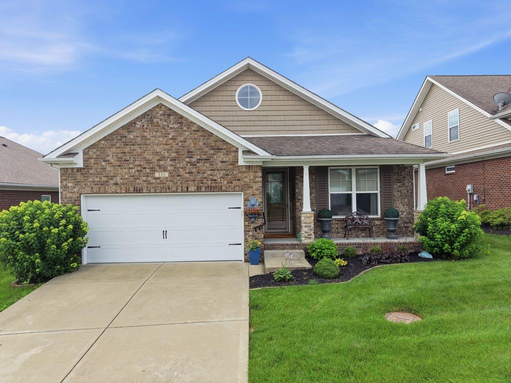 232 Ikebana Drive, Georgetown, KY 40324