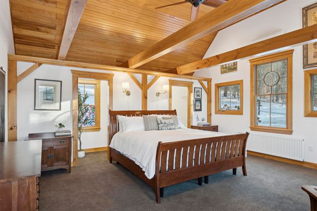 249 Sawyer Road, Woodstock, VT 05091